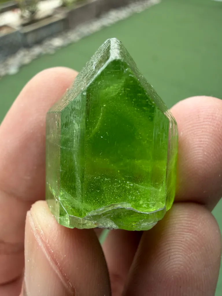 Peridot from Pakistan - image 3