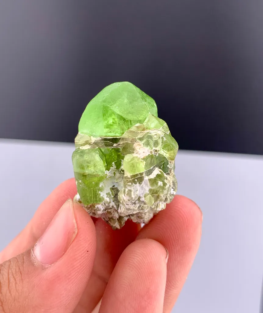 Peridot from Pakistan - image 6