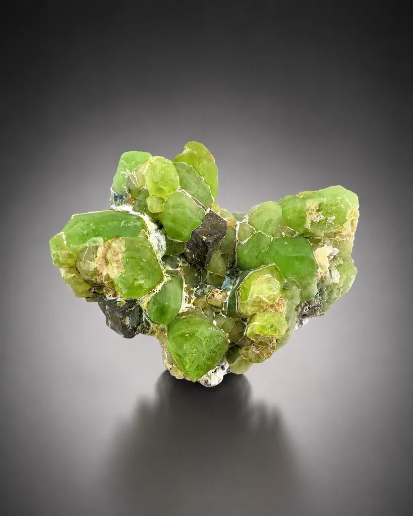 Peridot from Pakistan image