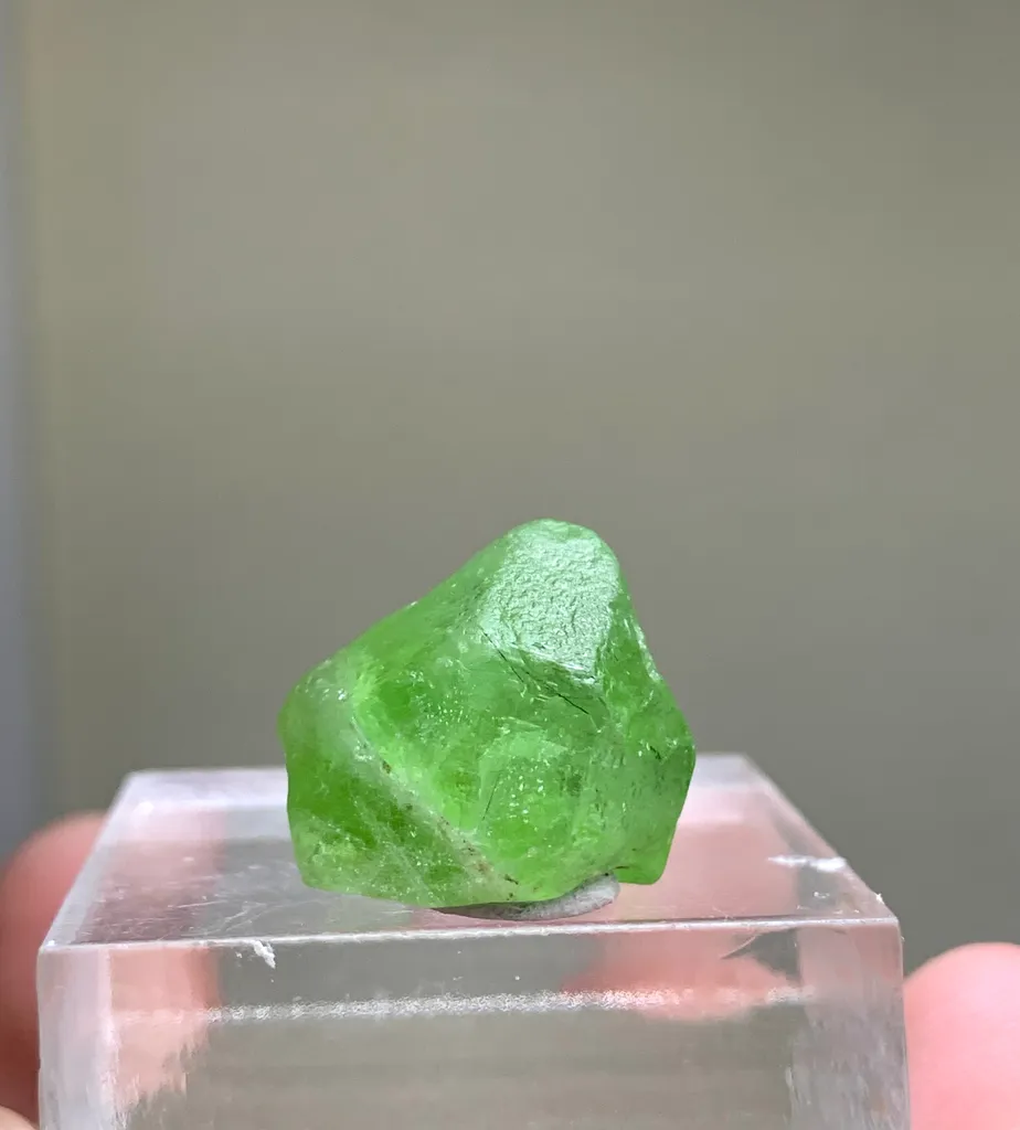 Peridot from Pakistan - image 2