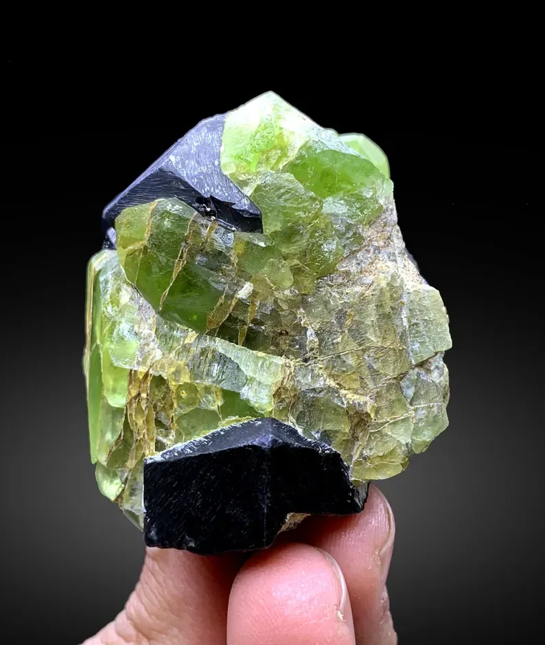 Peridot from Pakistan - image 5
