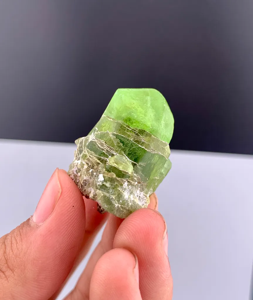 Peridot from Pakistan - image 4