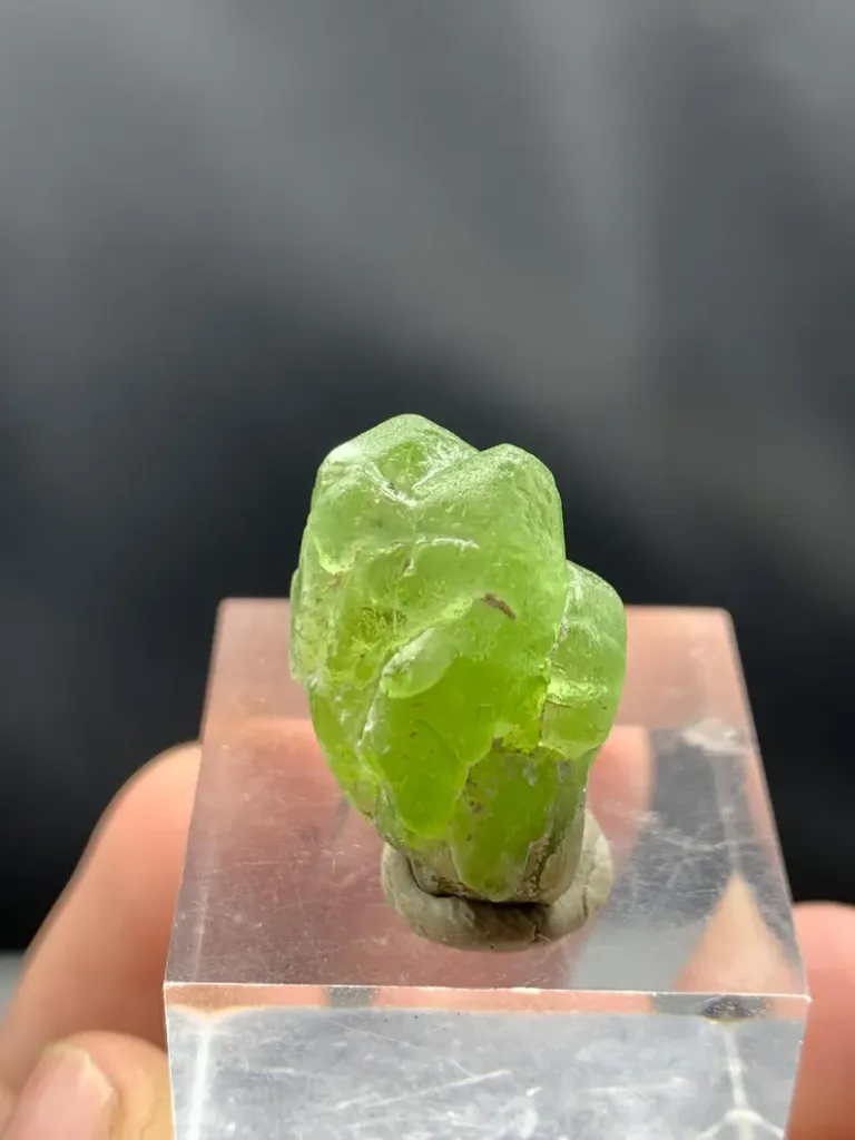 Peridot from Pakistan image