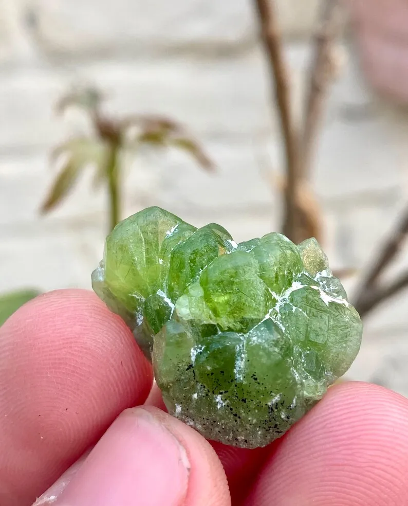 Peridot from Pakistan - image 3