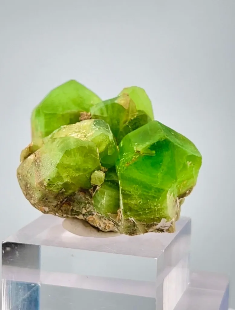 Peridot from Pakistan image
