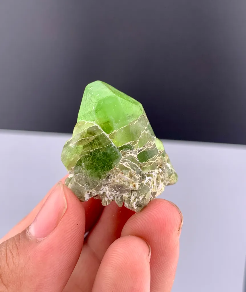 Peridot from Pakistan - image 5