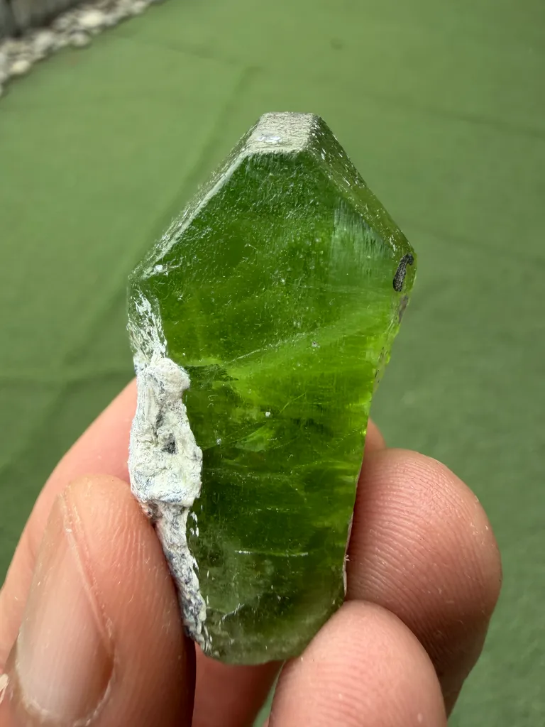 Peridot from Pakistan image