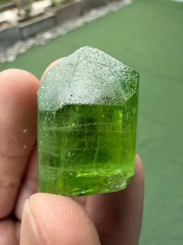 Peridot from Pakistan - image 4
