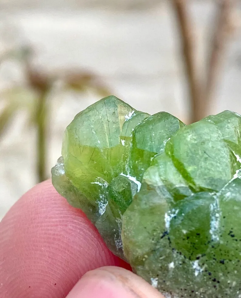 Peridot from Pakistan image