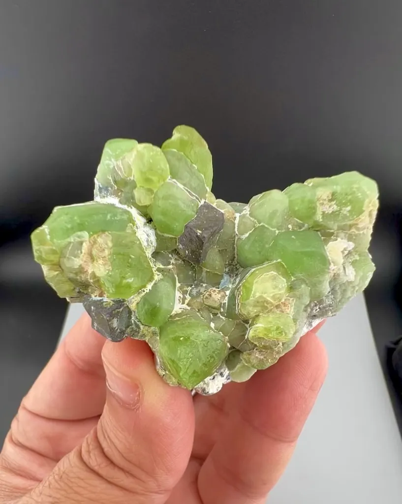 Peridot from Pakistan - image 5