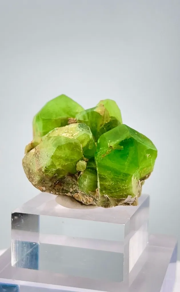Peridot from Pakistan - image 3