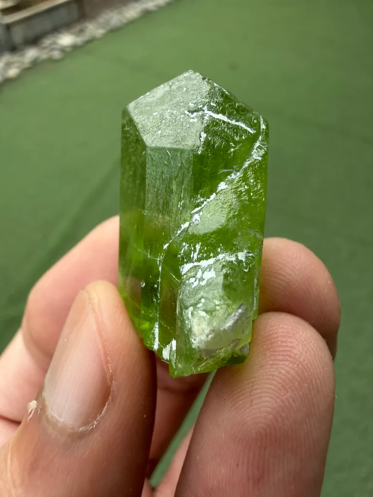 Peridot from Pakistan - image 4