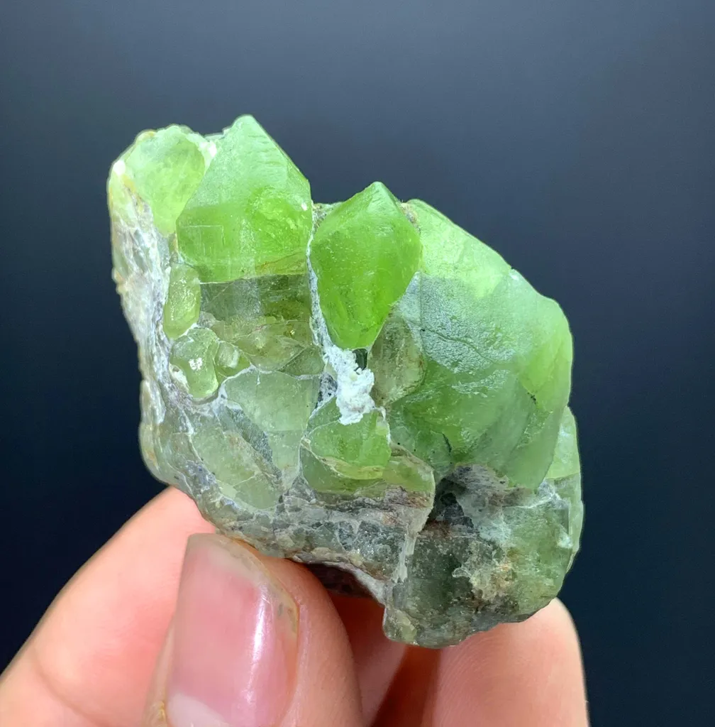 Peridot from Pakistan - image 3