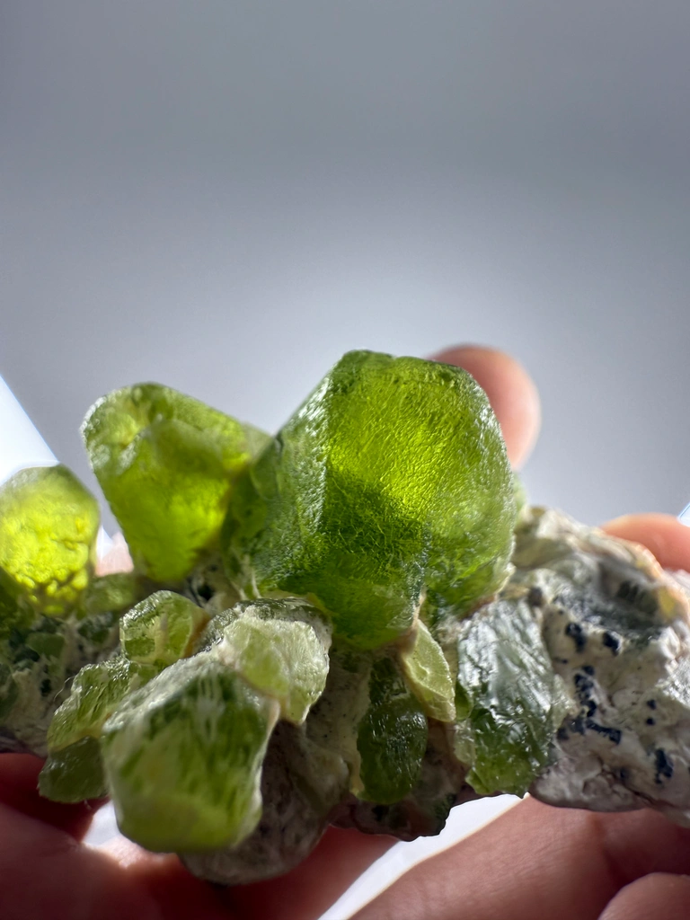Peridot from Pakistan - image 4
