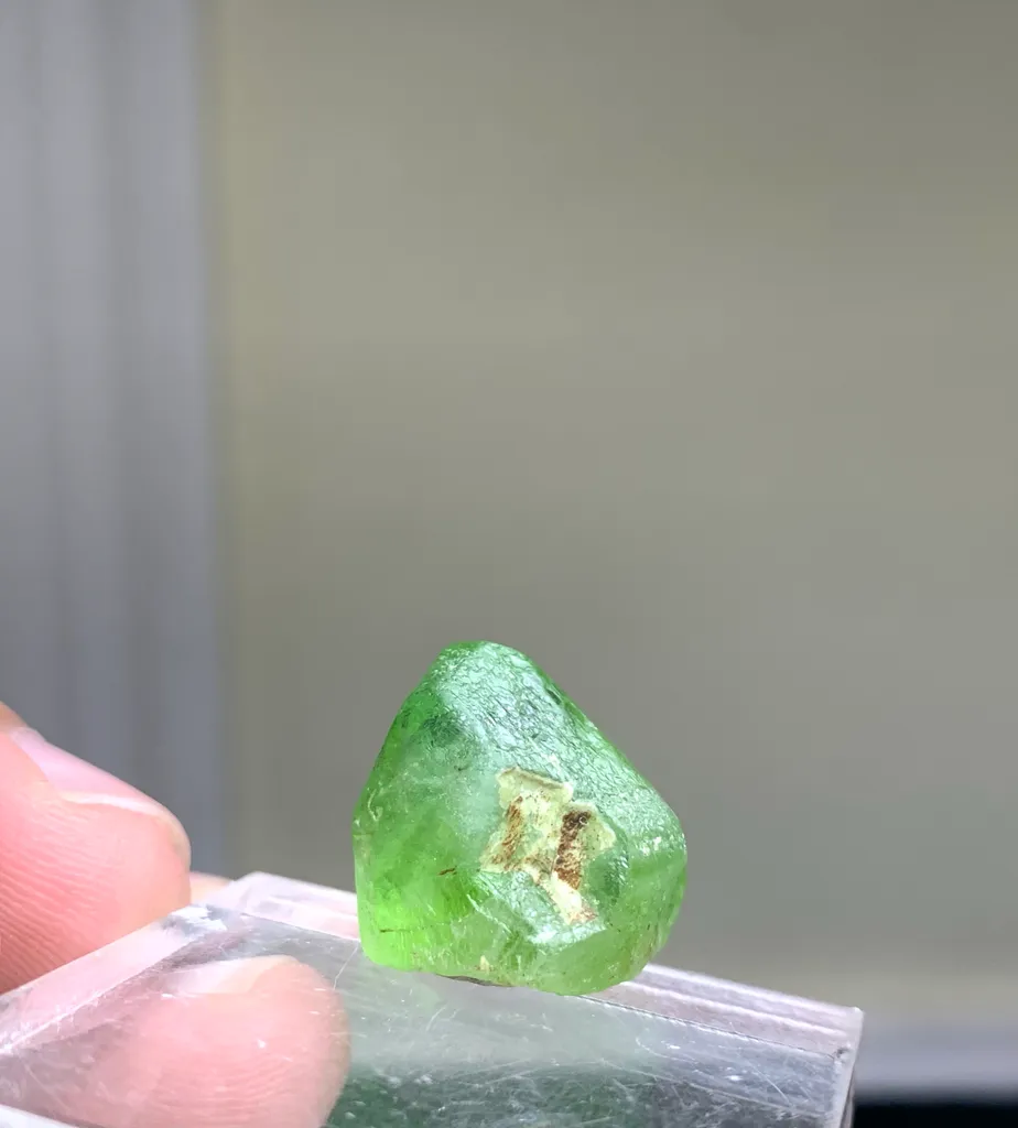 Peridot from Pakistan - image 4