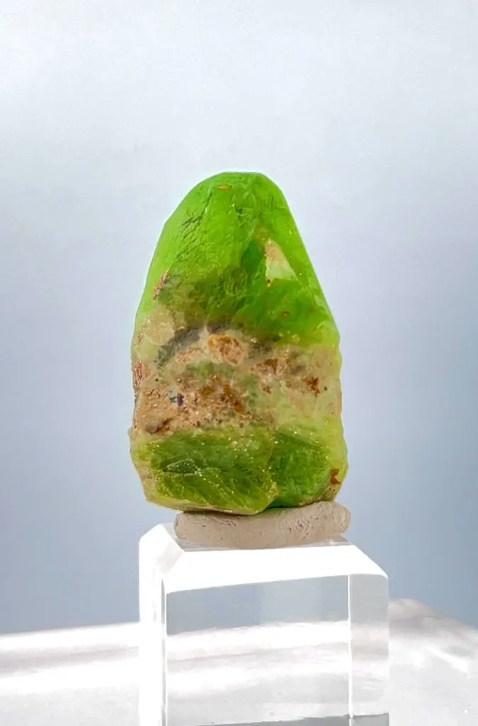 Peridot from Pakistan - image 7