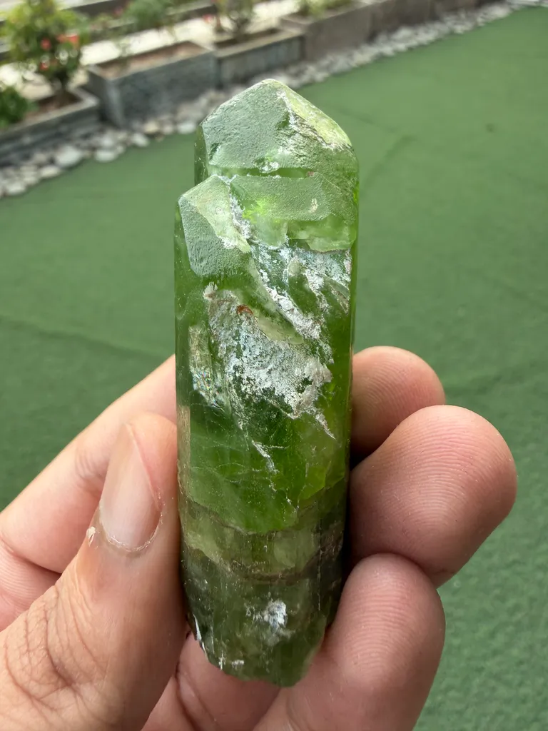 Peridot from Pakistan - image 4