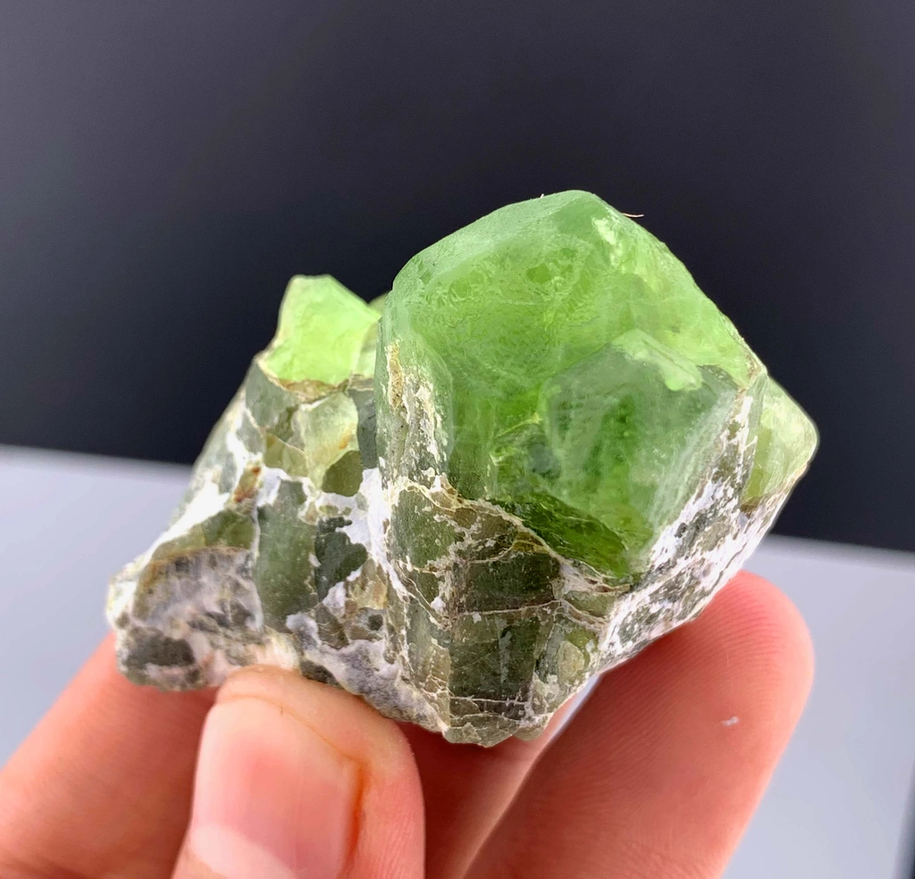 Peridot from Pakistan - image 7