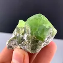 Peridot from Pakistan - image 7