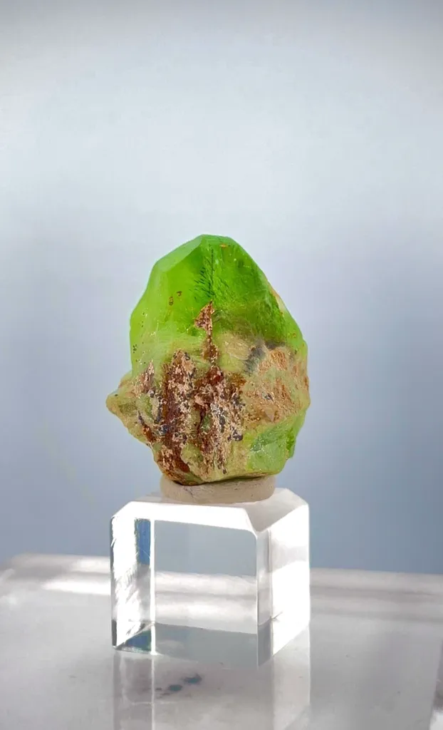 Peridot from Pakistan - image 6