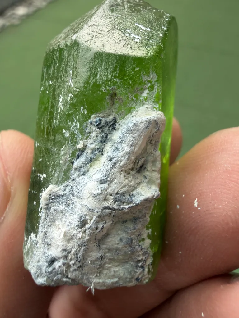 Peridot from Pakistan - image 5