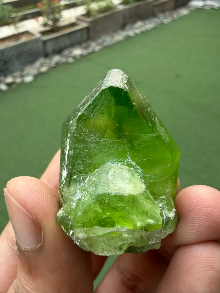 Peridot from Pakistan - image 4