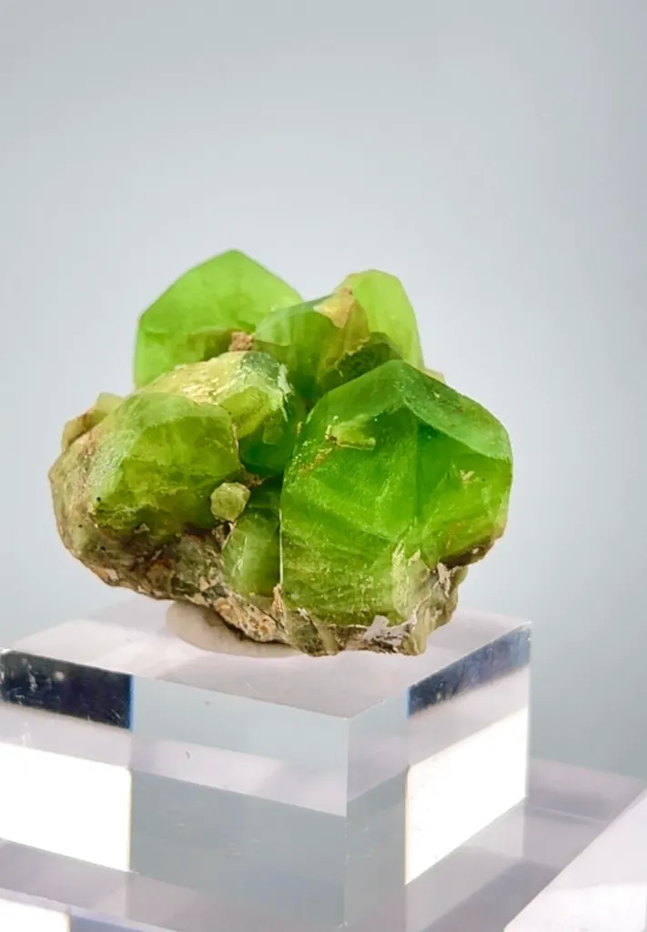 Peridot from Pakistan - image 8