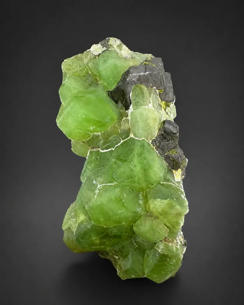 Peridot from Pakistan image