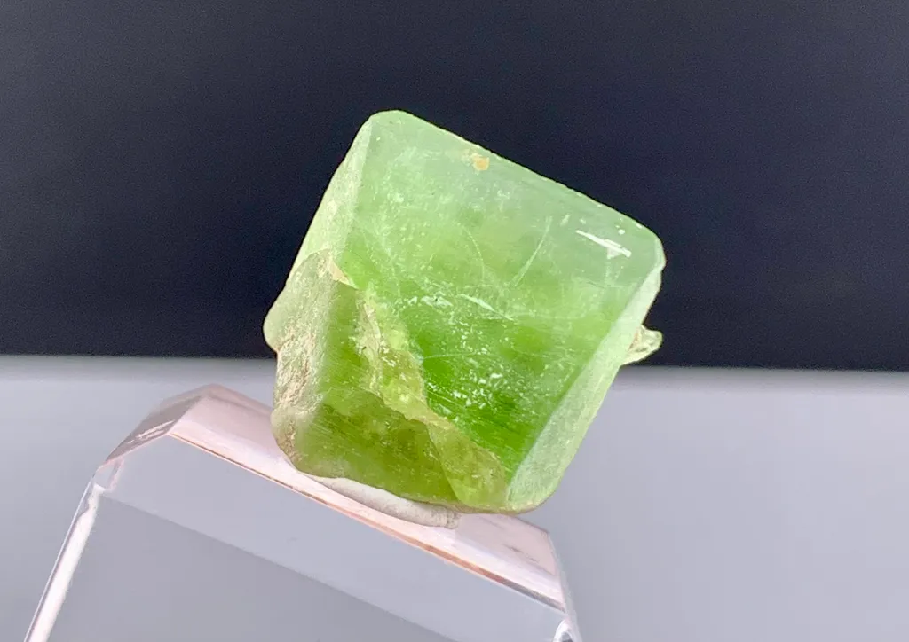 Peridot from Pakistan - image 6