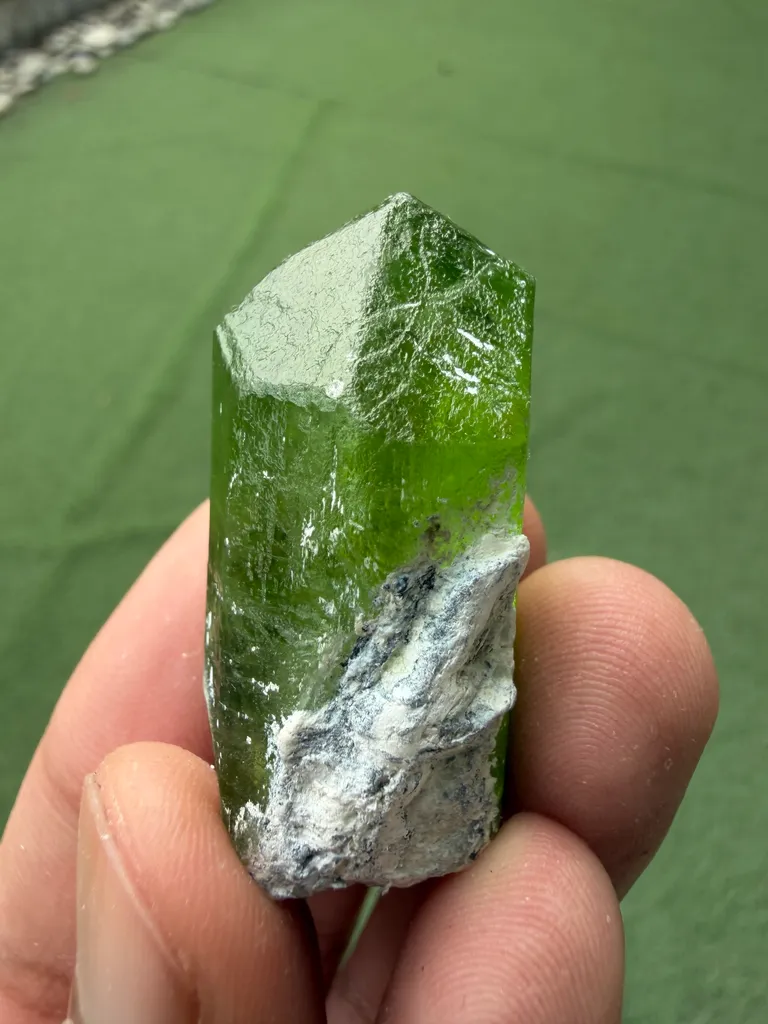 Peridot from Pakistan - image 3