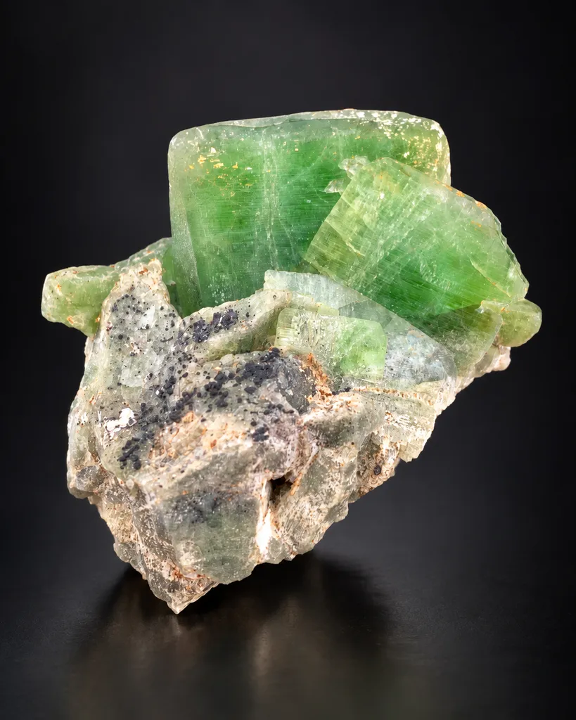 Peridot from Pakistan image