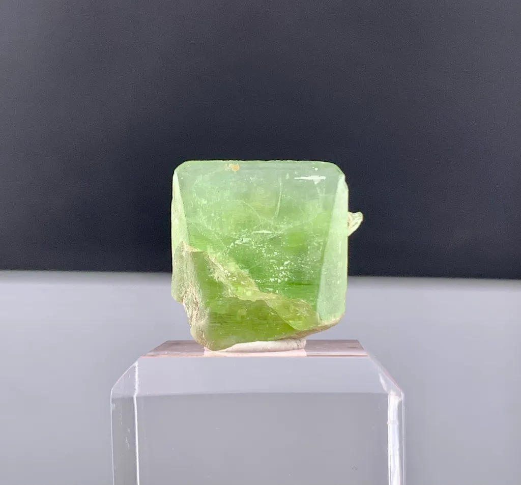 Peridot from Pakistan - image 3