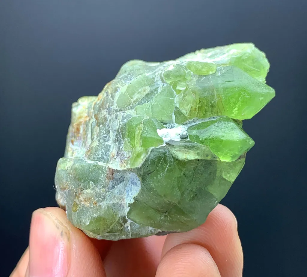 Peridot from Pakistan - image 6