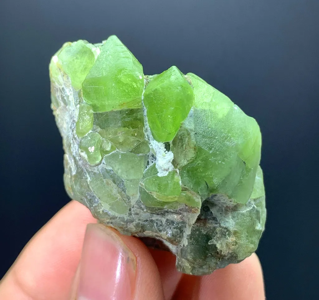 Peridot from Pakistan - image 9