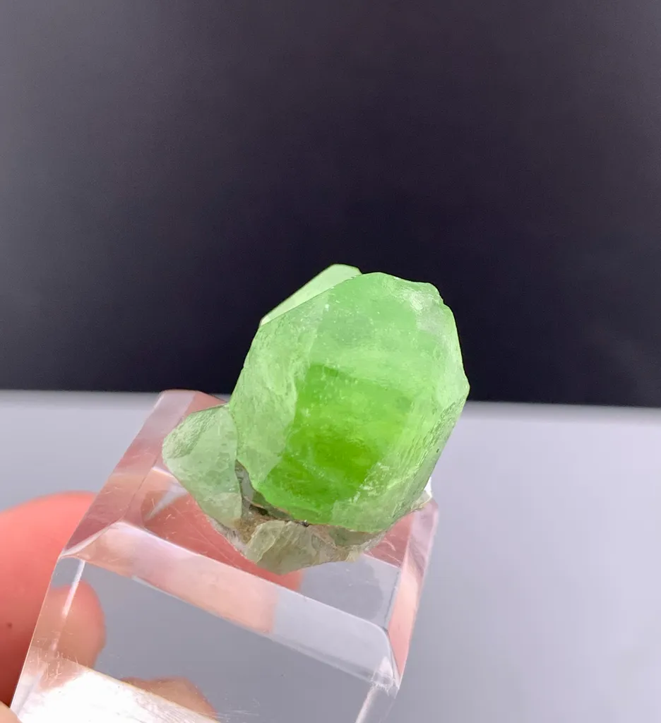 Peridot from Pakistan - image 9