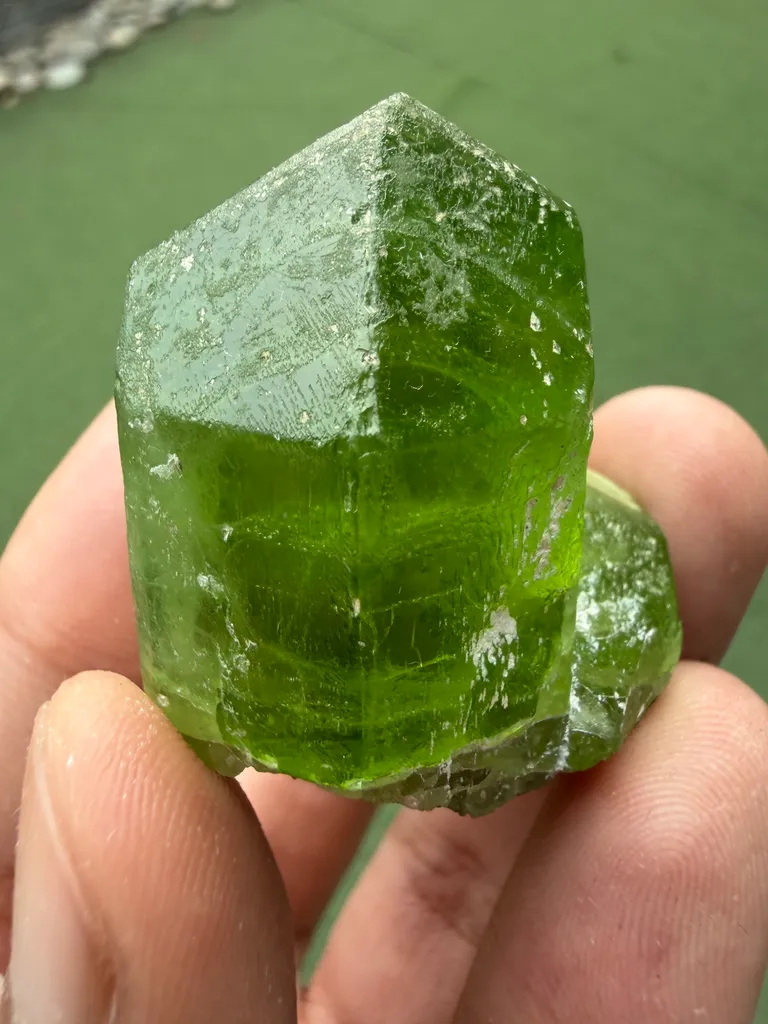 Peridot from Pakistan - image 5