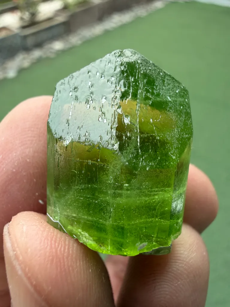 Peridot from Pakistan - image 2