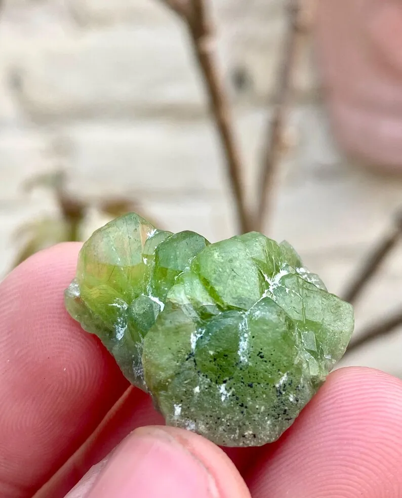 Peridot from Pakistan - image 2