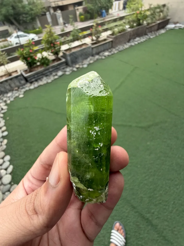 Peridot from Pakistan - image 3