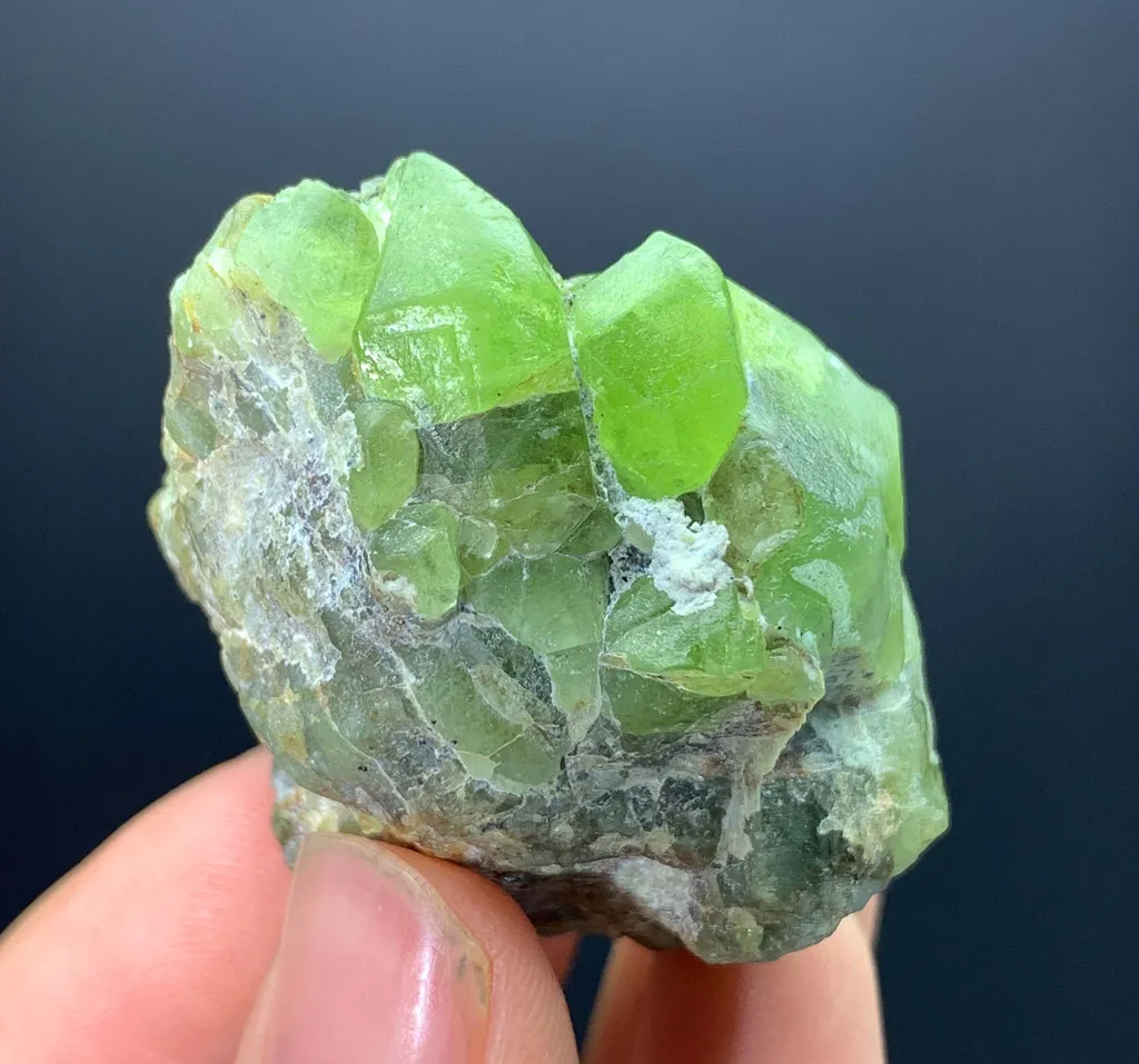 Peridot from Pakistan - image 5