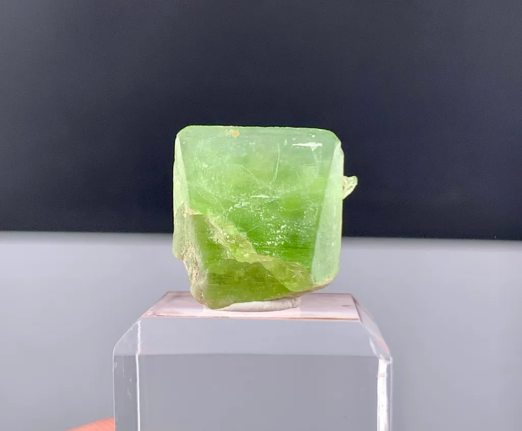 Peridot from Pakistan - image 4