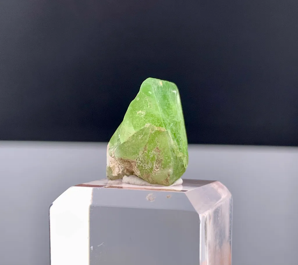 Peridot from Pakistan - image 7