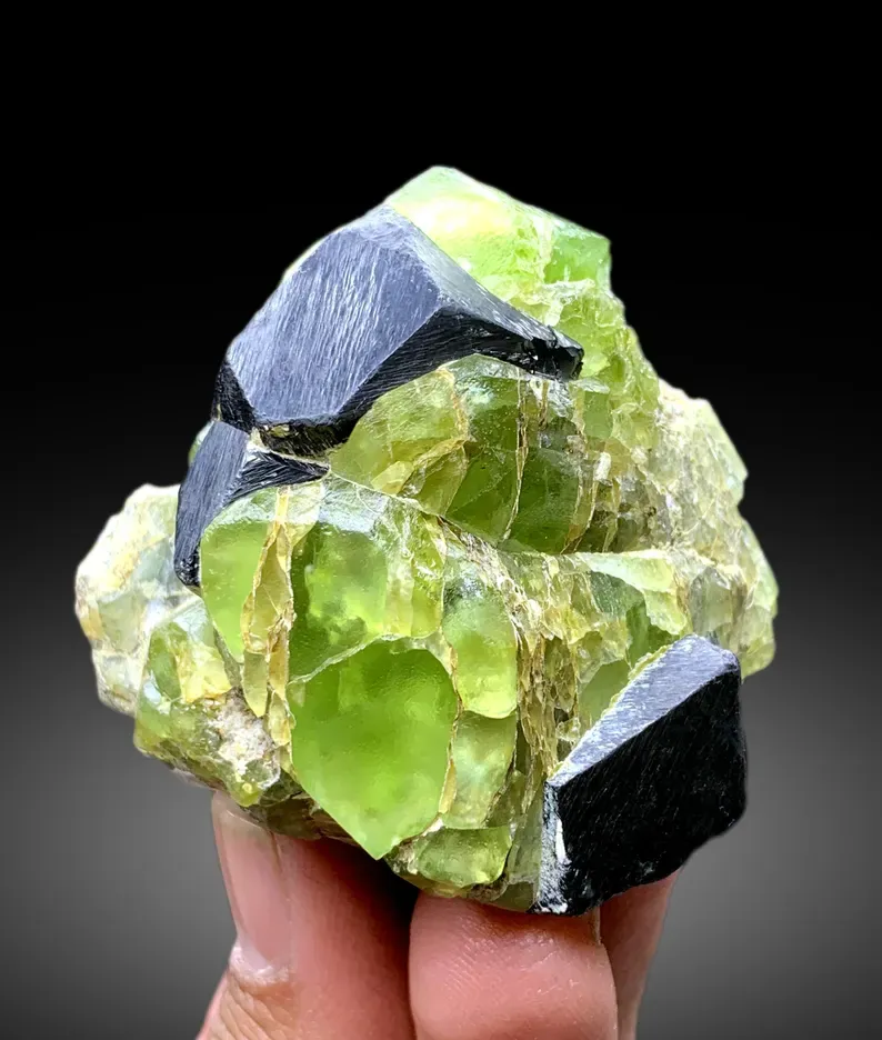 Peridot from Pakistan - image 2