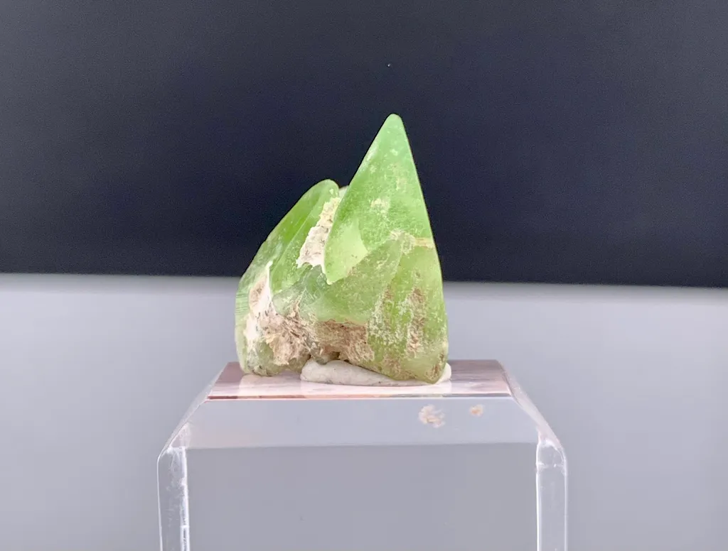 Peridot from Pakistan - image 8