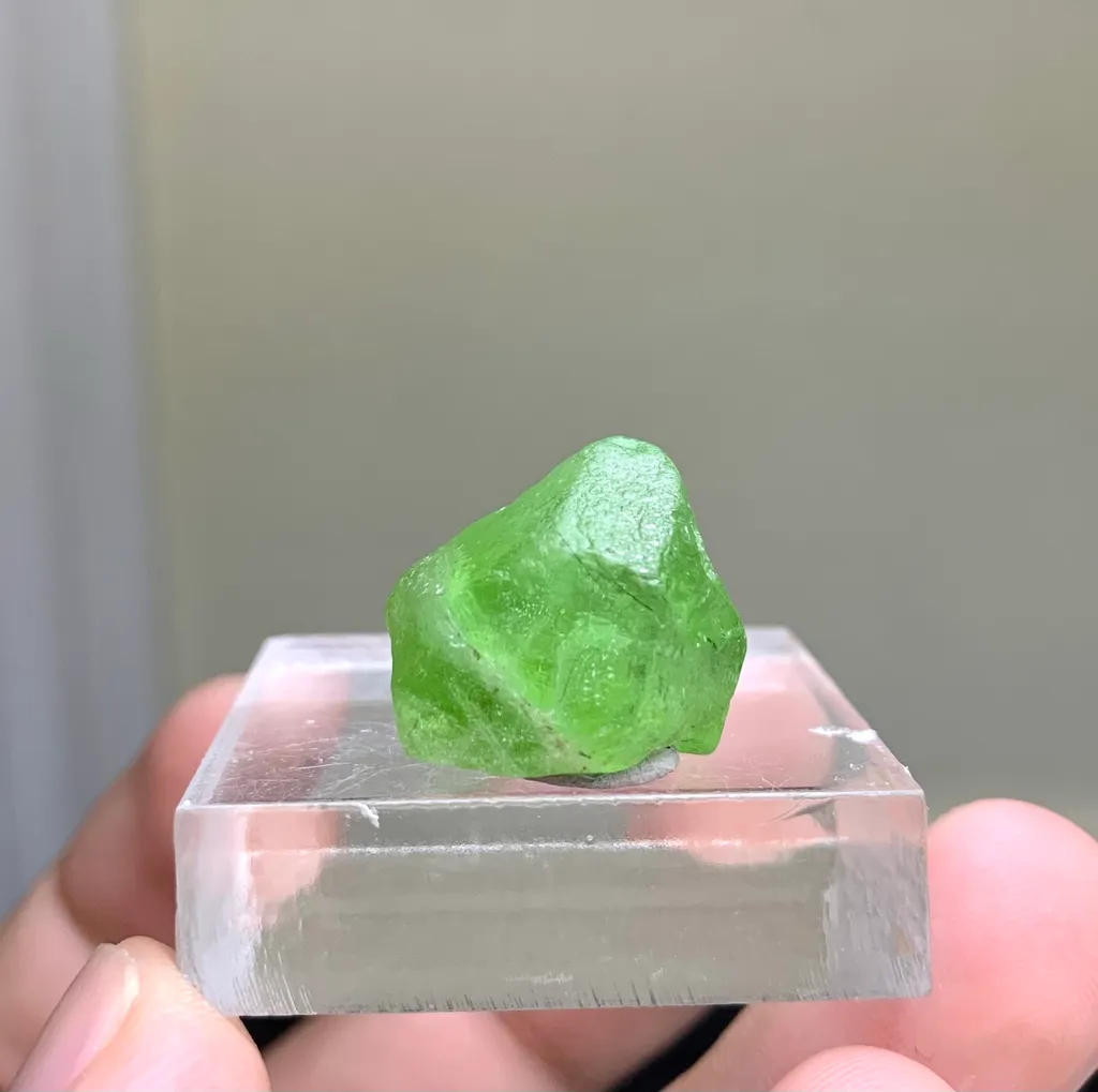 Peridot from Pakistan image