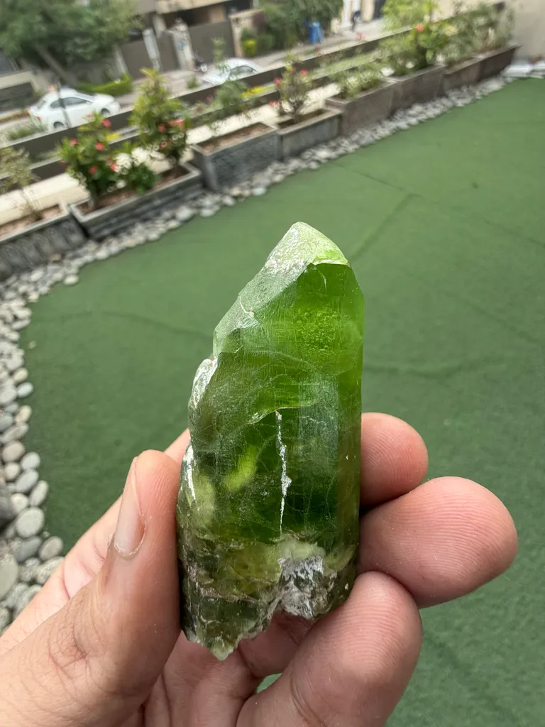 Peridot from Pakistan - image 2