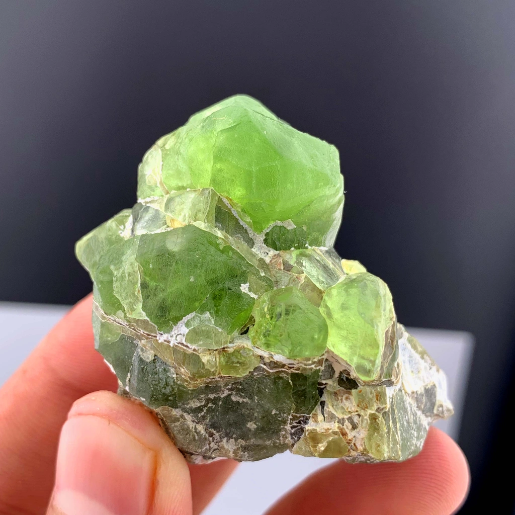 Peridot from Pakistan - image 4
