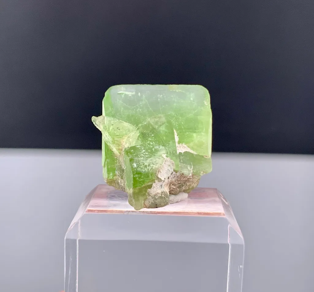 Peridot from Pakistan - image 10