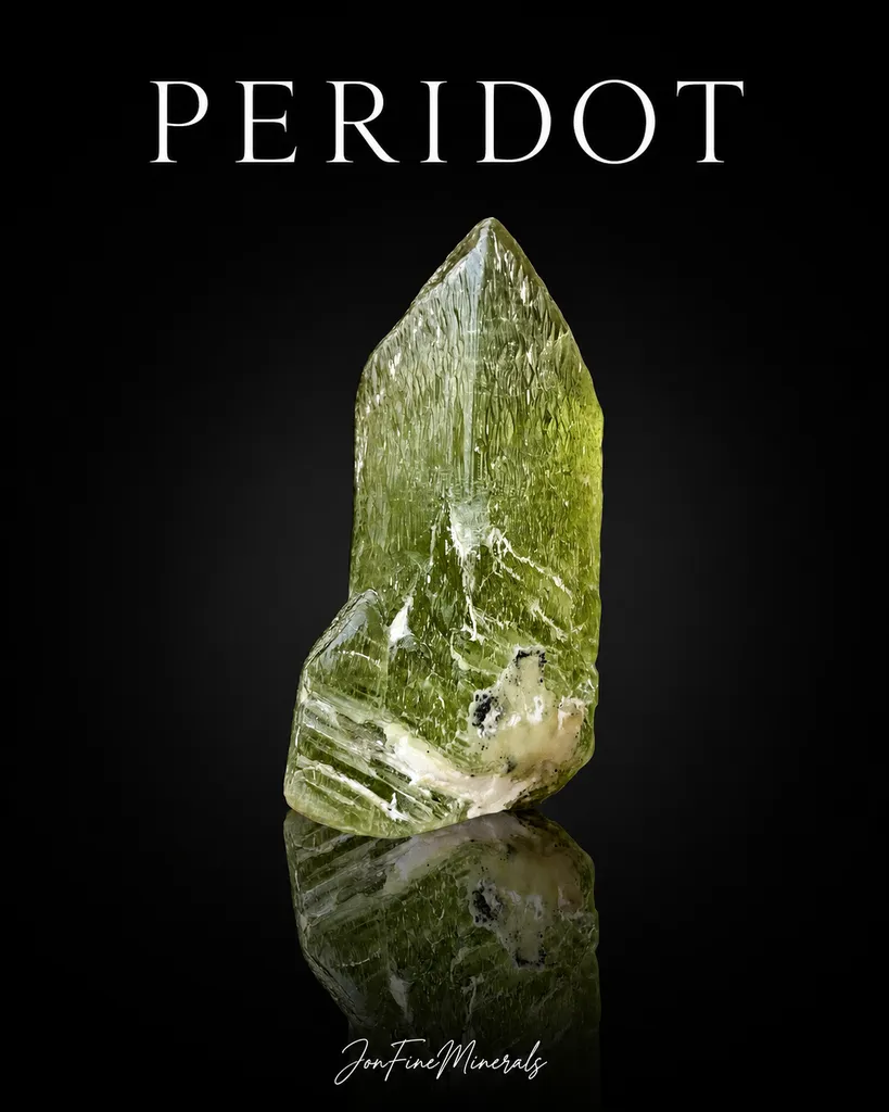 Peridot from Pakistan image