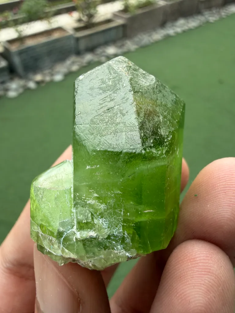 Peridot from Pakistan - image 2